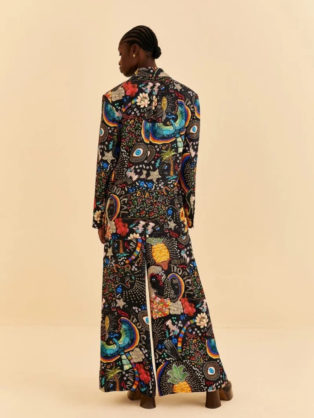 FARM Rio Borogodo Pants - Picture 5 of 5